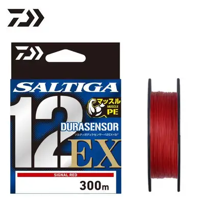 다이와 UVF 솔티가 듀라센서 X12EX+SI3