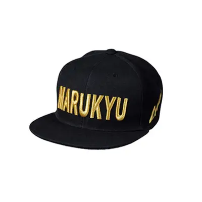 마루큐 플랫 바이저 캡 01