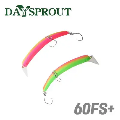 데이스프라우트 DS 사카사뇨로 슬림 60FS+