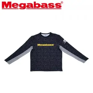 메가배스 게임 롱 슬리브