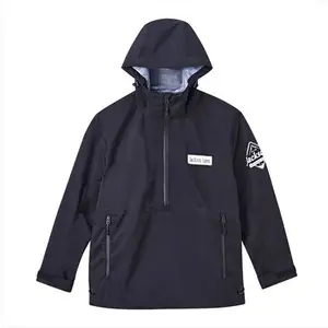 잭슨 DWR 하프 지퍼 후디점퍼