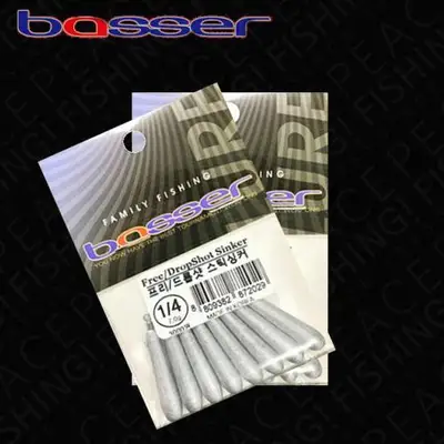 배서 프리 드롭샷 스틱싱커