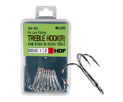 해동 트레블 혹