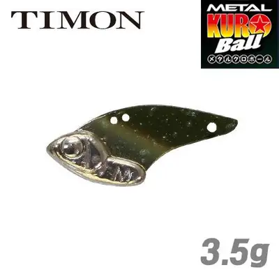 티몬 메탈 쿠로볼