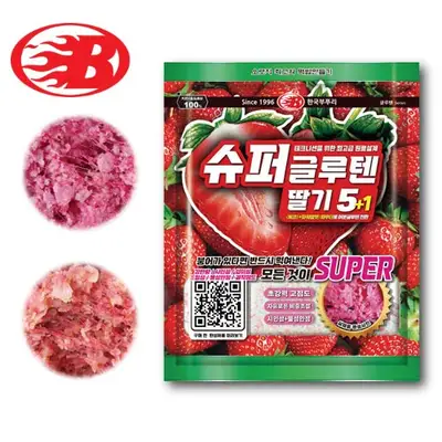 부푸리 슈퍼글루텐