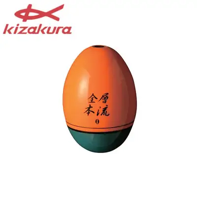 키자쿠라 전층본류 구멍찌