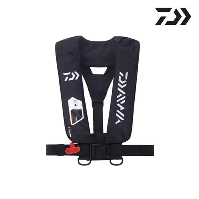 다이와 DF-9103 어깨식 자동 수동 팽창식 라이프 자켓