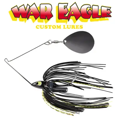 워이글 나이트 타임 콜로라도 스피너베이트