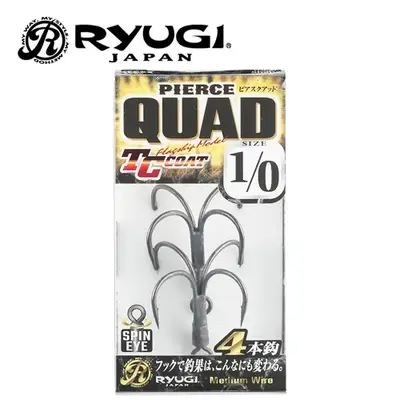 류기 피어스 쿼드