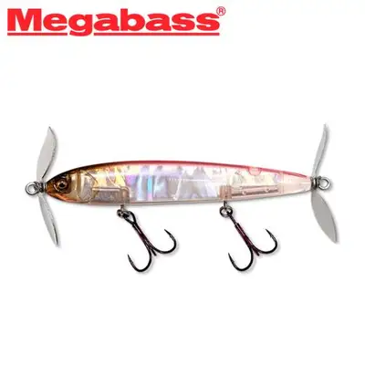 메가배스 엑스 플로즈 슬로우 스위머