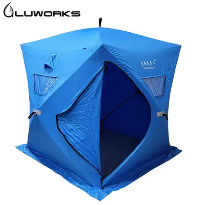 루웍스 아이스텐트 블루