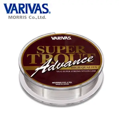 바리바스 슈퍼 트라우트 어드밴스