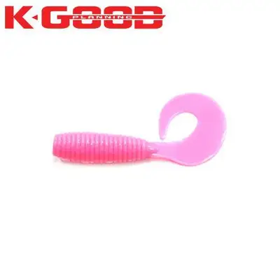 배스랜드 배스랜드 - 크래피 그럽 1.5"