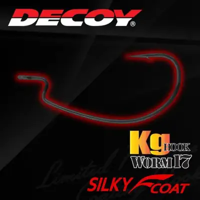 데코이 킬로 훅 웜 17 실키 코트