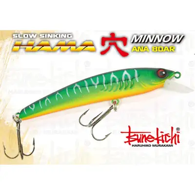 쯔네키치 하마 미노우 아나 80 에이알