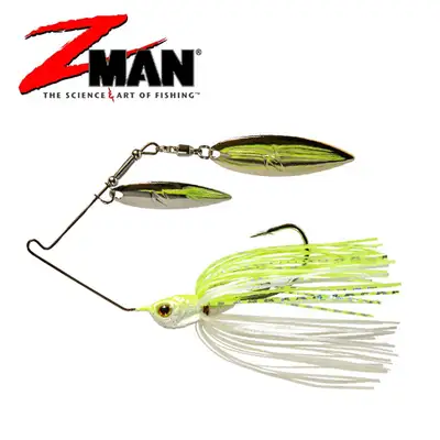 지맨 슬링블레이드Z 파워피네스 더블윌로우 스피너베이트