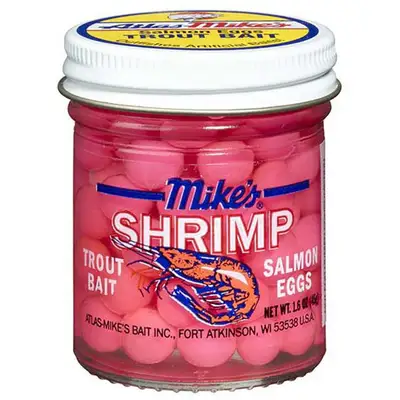 아틀라스마이크즈 쉬림프 살몬 에그