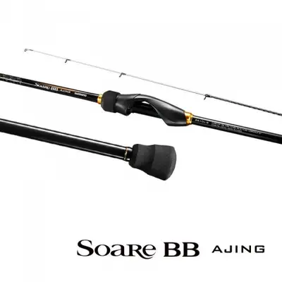 시마노 소아레 BB 아징