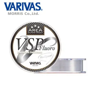 바리바스 슈퍼 트라우트 에리어 VSP 플로로 카본