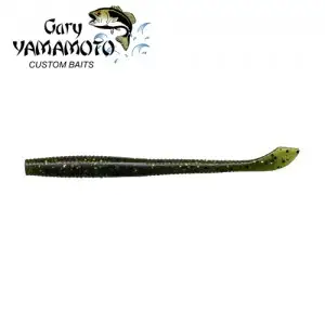 게리야마모토 컷 테일 웜 6.5인치