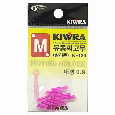 키우라 실리콘 유동찌고무 K-120