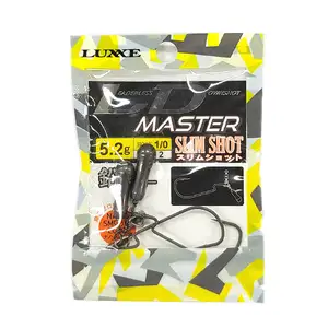 가마가츠 럭쎄 LD 마스터 슬림샷 훅