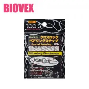 바이오벡스 크로스 락 베어링 스냅