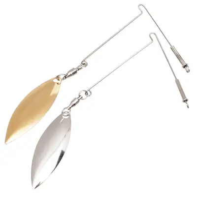 하프루어 클리어 스피너