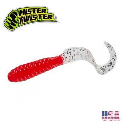 미스터트위스터 티니테일 그럽