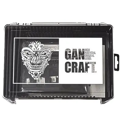 간크래프트 페이스 로고 JK 박스