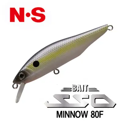 엔에스 쏘베이트 미노우 80F
