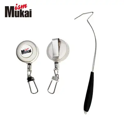 무카이 EVA 커브드 릴리저