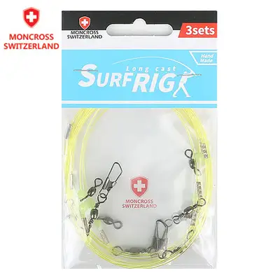 몽크로스 유동서프리그