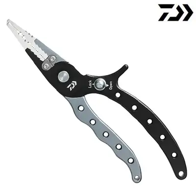 다이와 알루미늄 플라이어 200H 락