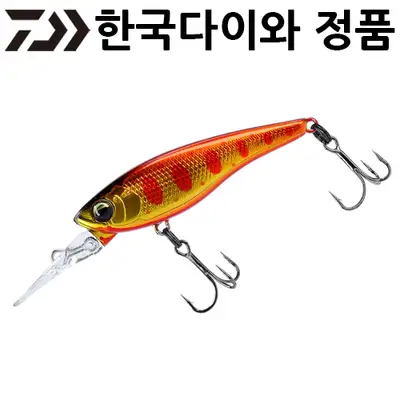 다이와 실버크릭 섀드 50F