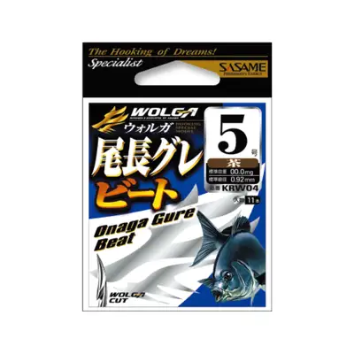 사사메 KRW04 울가 오나가 구레 비트