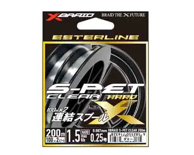 엑스브레이드 S-펫 아징 에스테르 라인