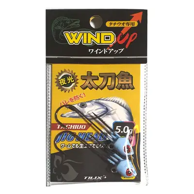 타일릭스 와인드업 갈치 지그헤드