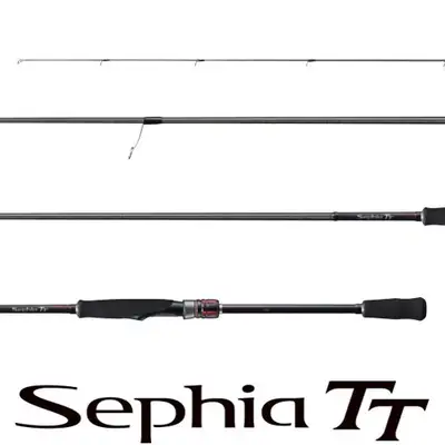 시마노 세피아 TT