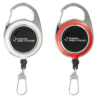 리얼메소드 카라비너 줄자