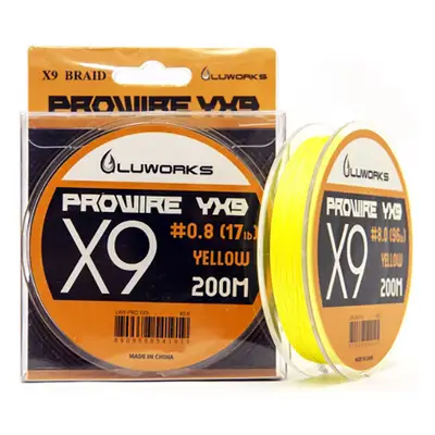 루웍스 프로와이어 YX9