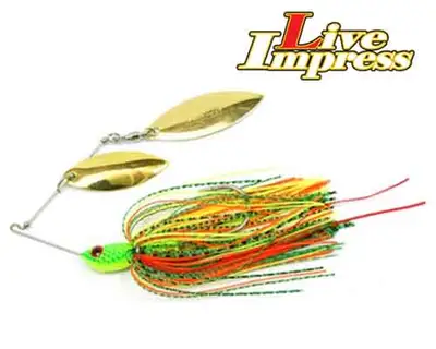 배스랜드 스피너베이트 타입4