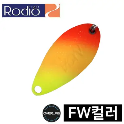 로데오크래프트 노아/노아B 콜라보레이션 컬러