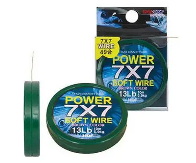 해동 파워 7X7 소프트와이어