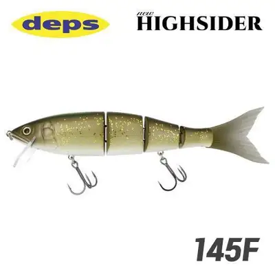 뎁스 뉴 하이 사이더 145