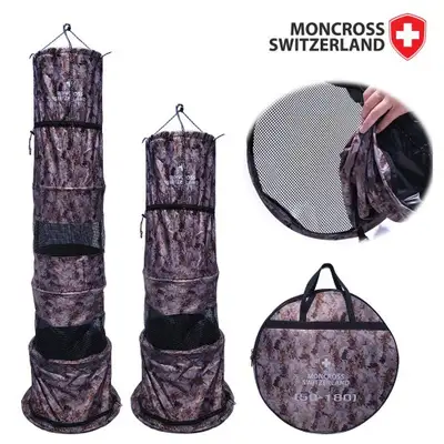 몽크로스 립스탑 민물 살림망