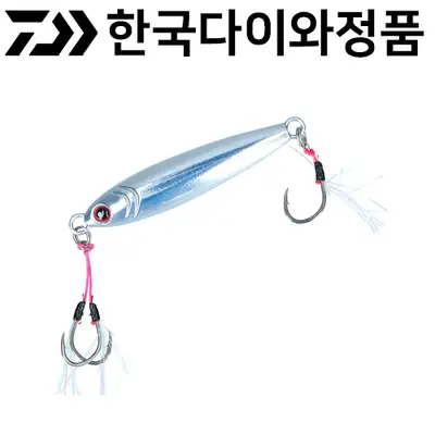 다이와 솔티가 CV 지그 SLJ
