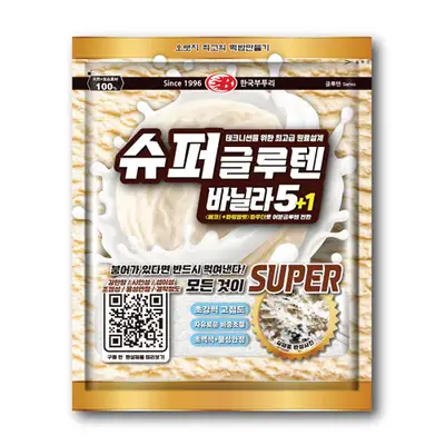 은성 슈퍼글루텐 바닐라5+1