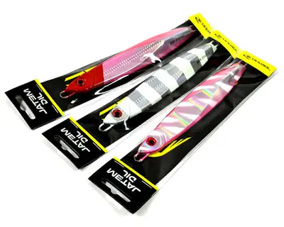 씨호크 메탈지그 S-116