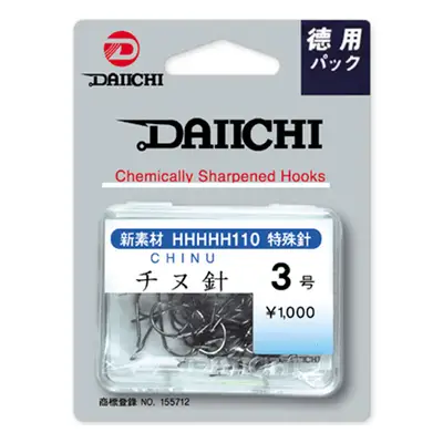 다이이찌 치누 덕용